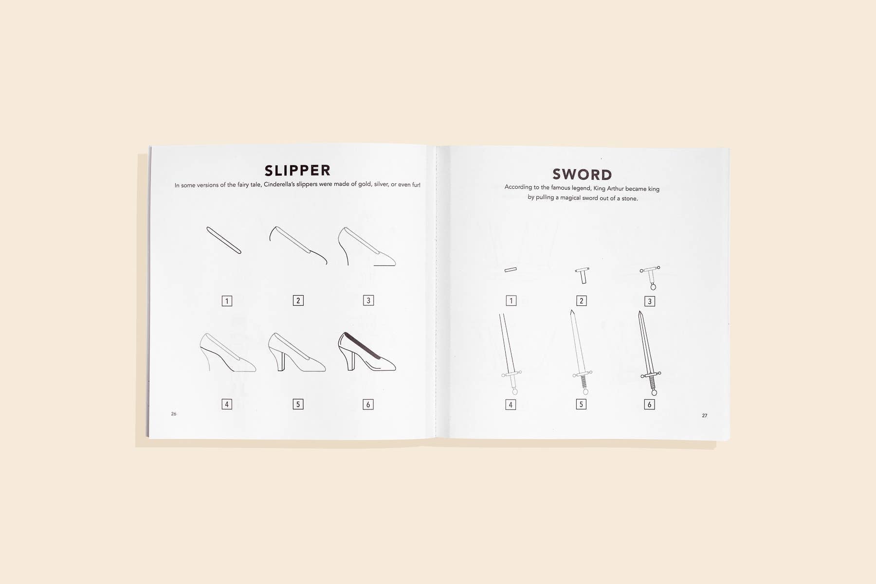 How To Draw for Kids: Magical Things