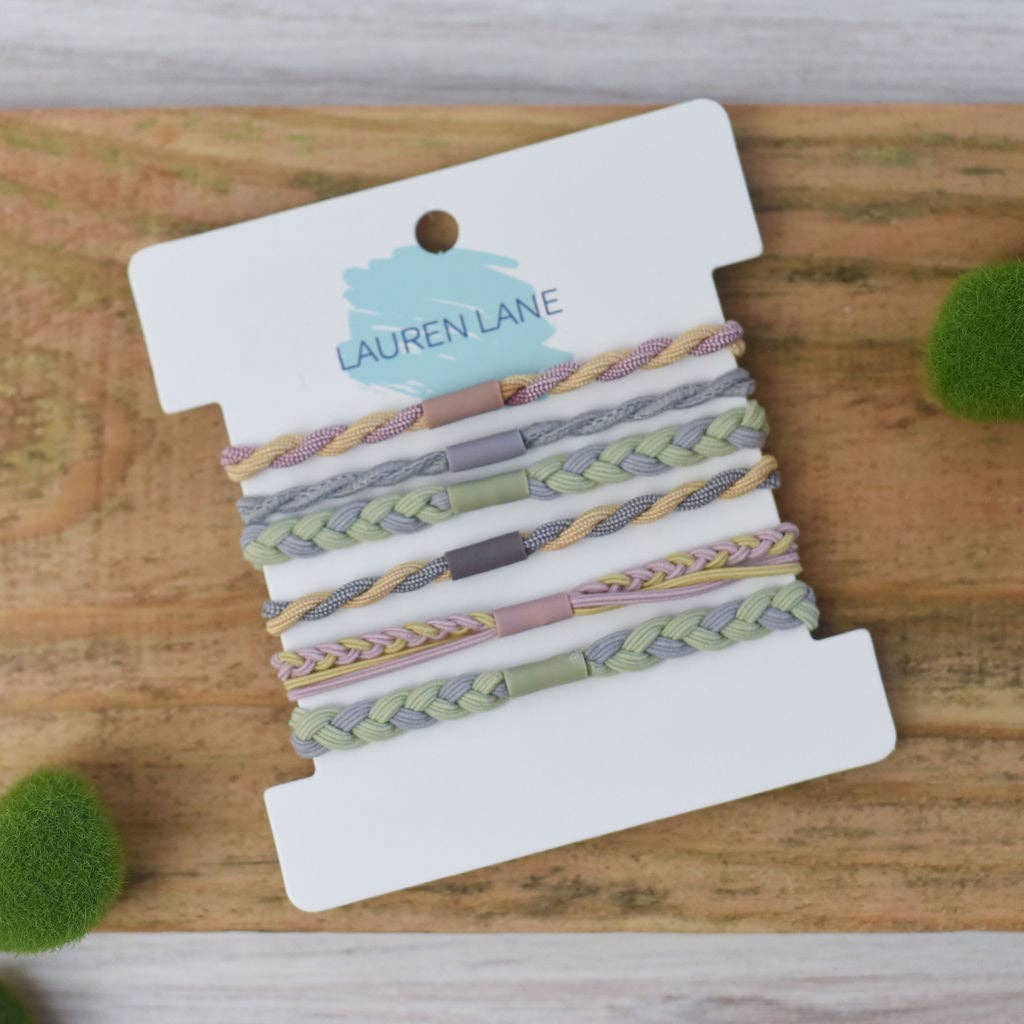 Band-its Hair Tie Bracelet Sets