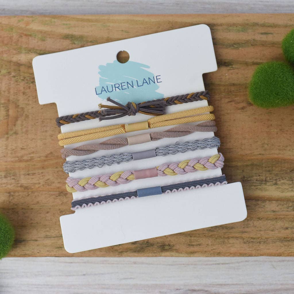 Band-its Hair Tie Bracelet Sets