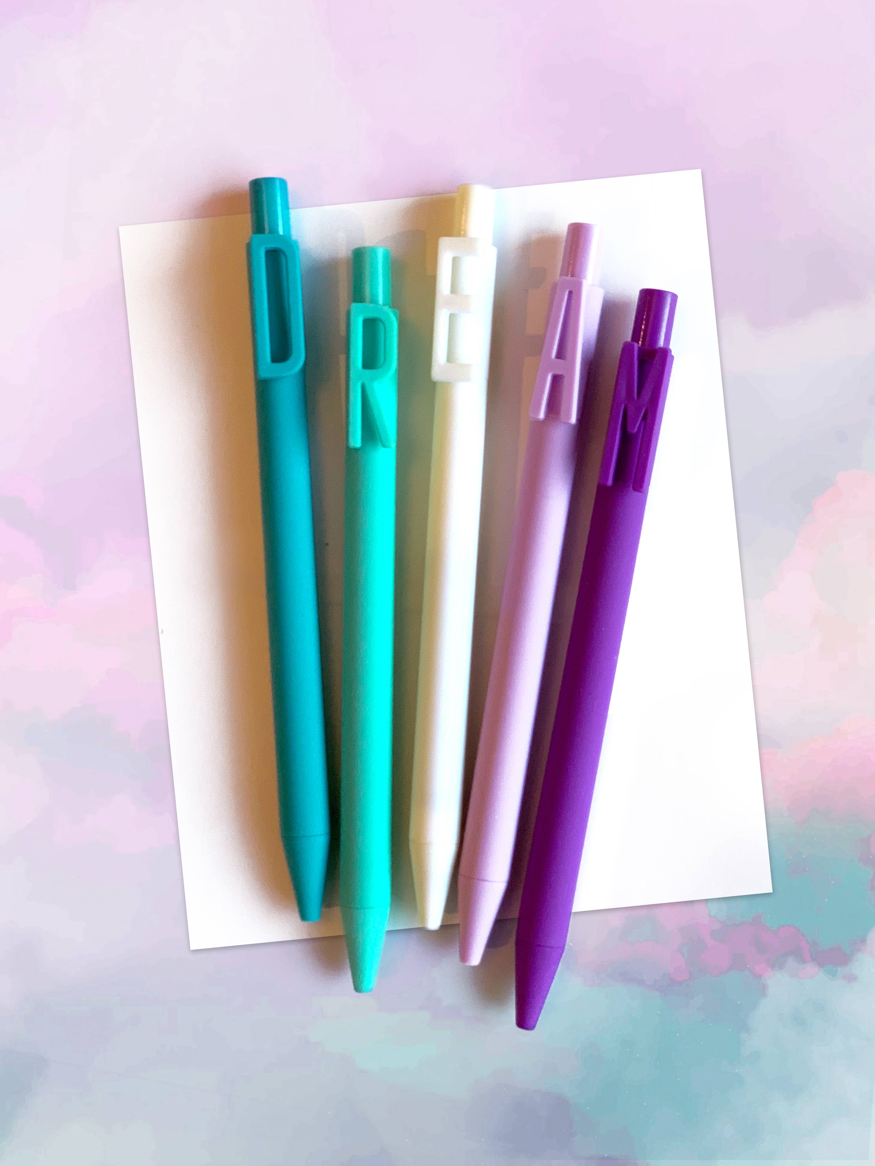 Word Play Pen Sets