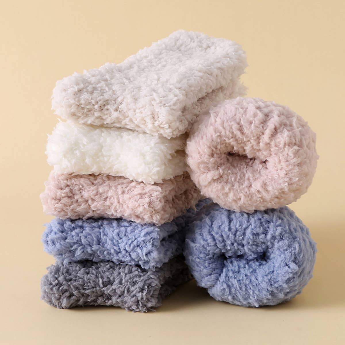 Cloud Socks