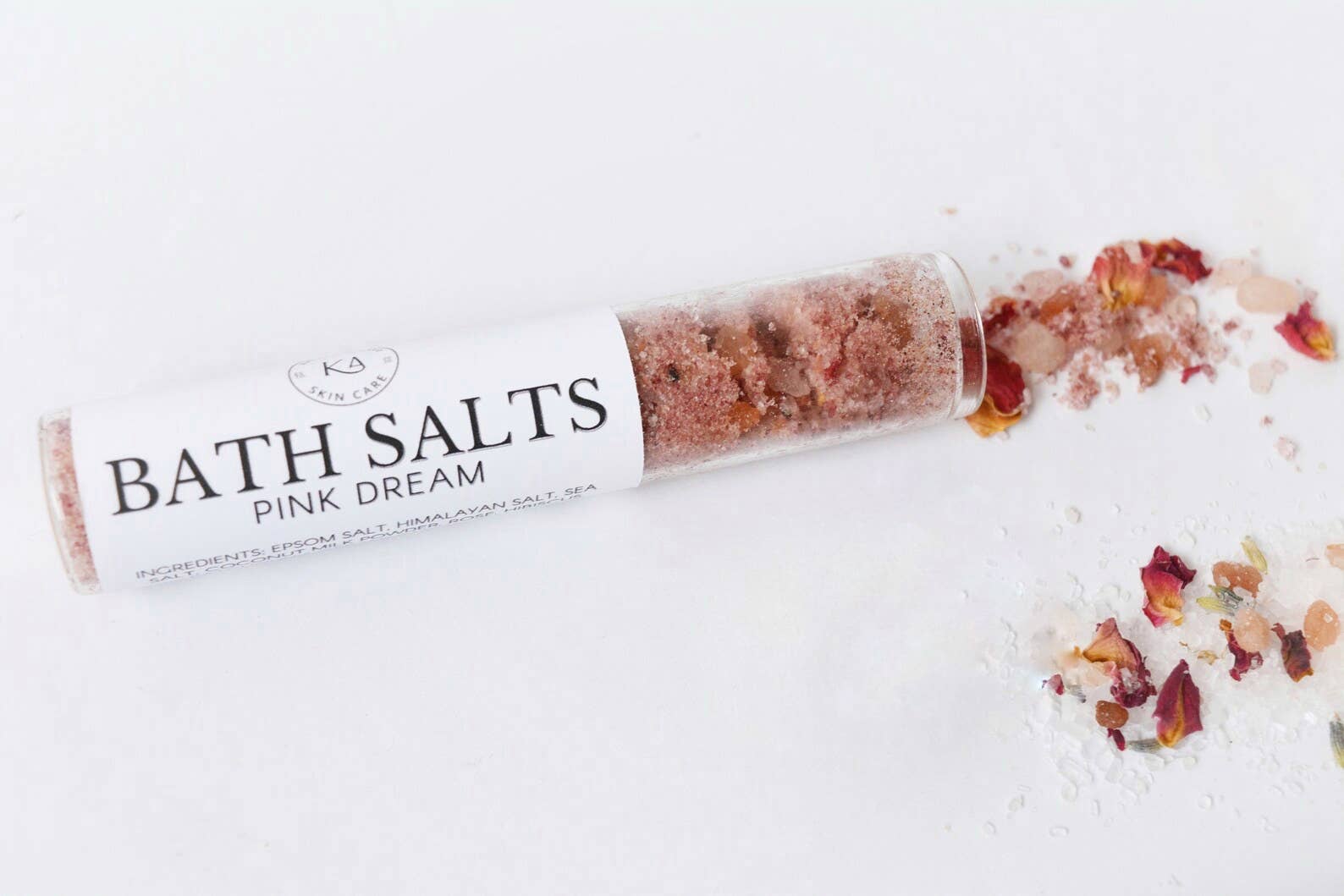Bath Salt Shots