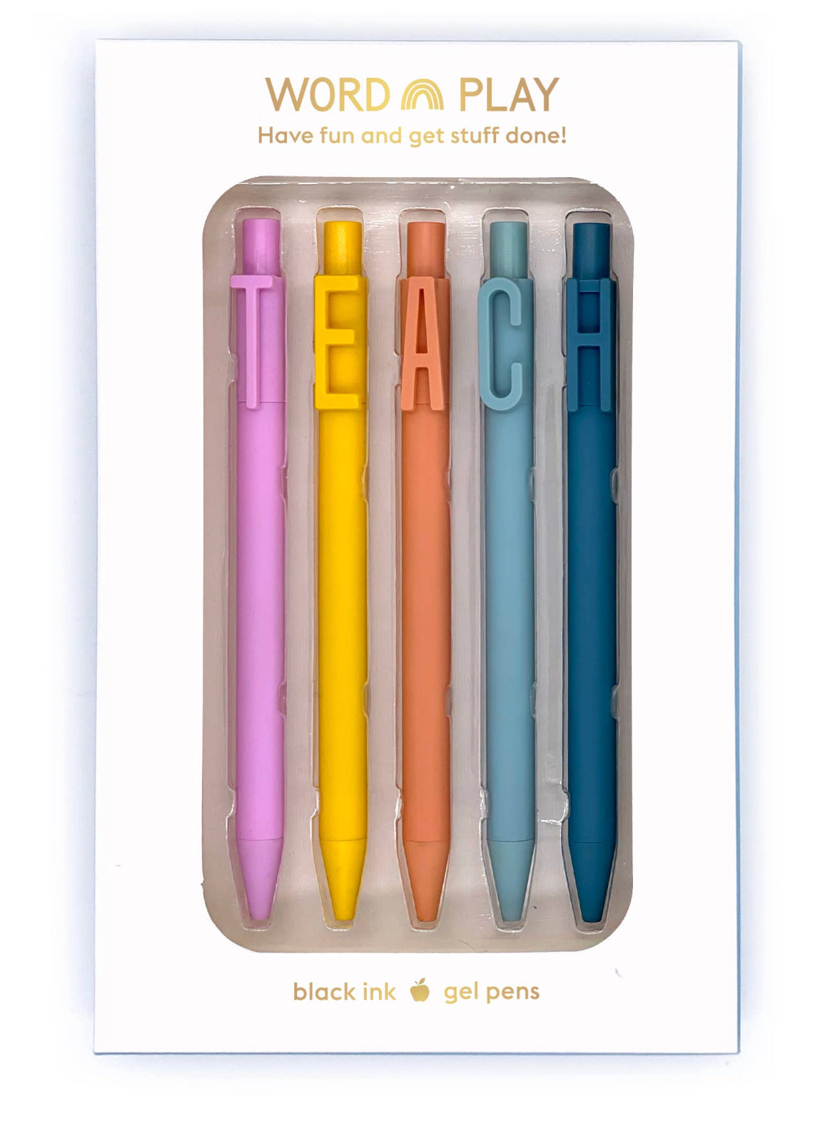 Word Play Pen Sets