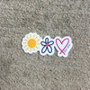 For One Summer Sticker Set