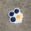 For One Summer Sticker Set