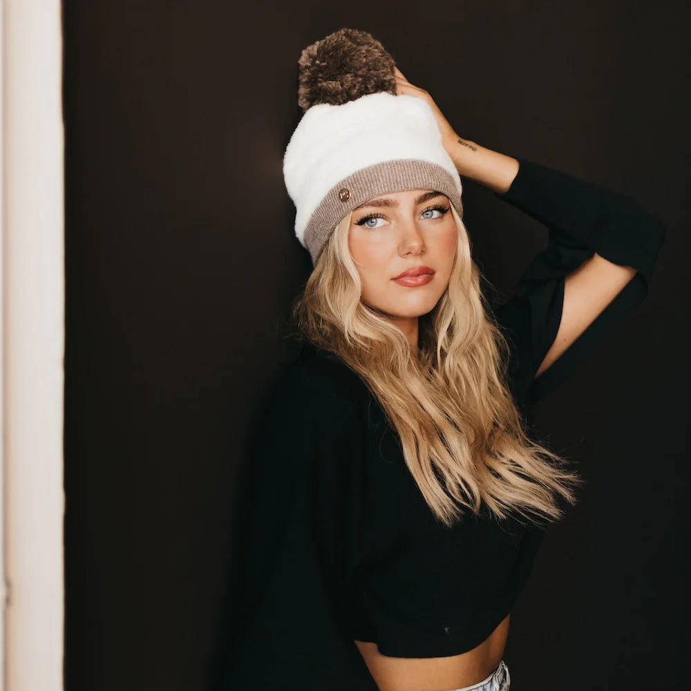 Park City Pom Hat