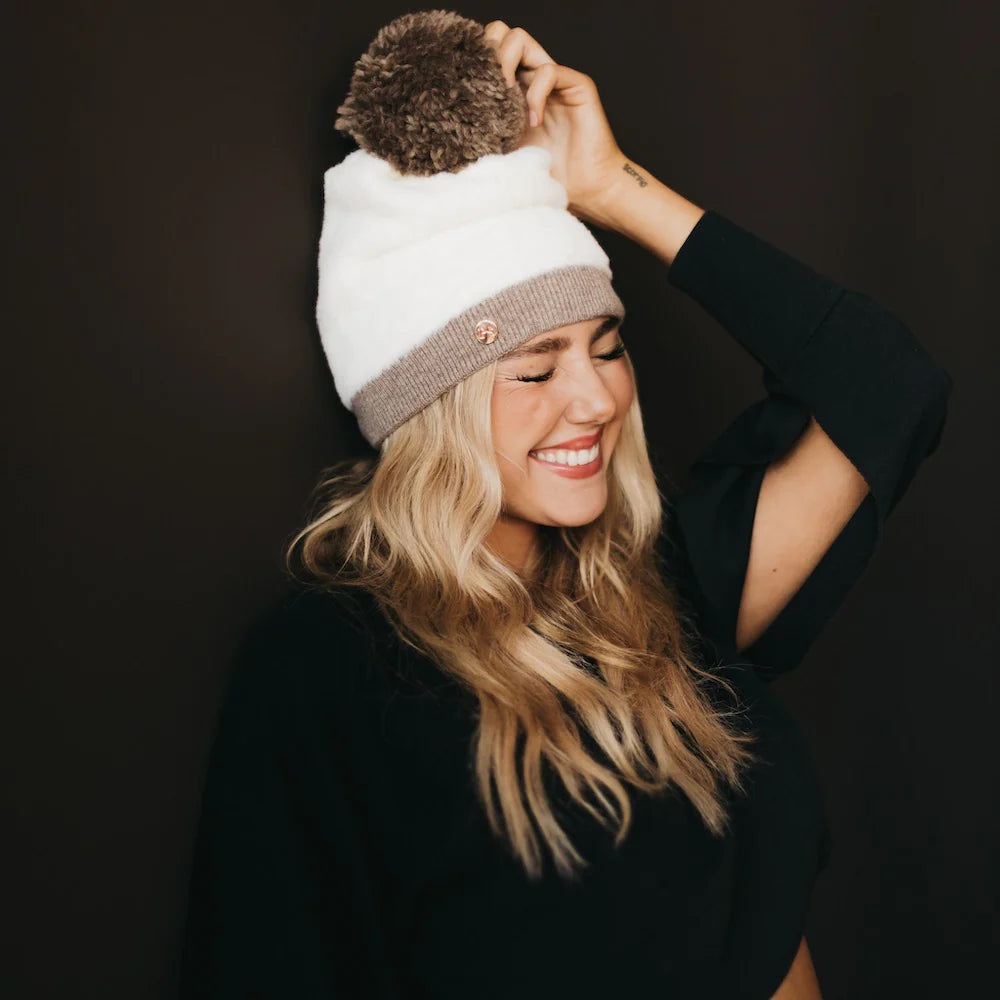 Park City Pom Hat